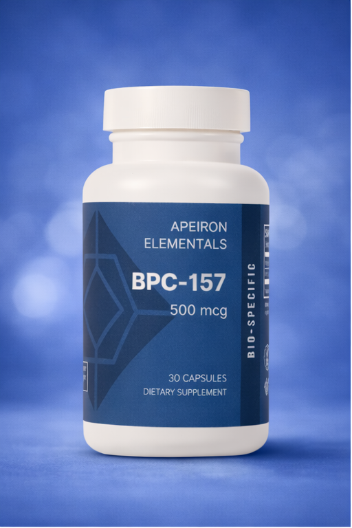 BPC-157 Capsules (500mcg ร 30)