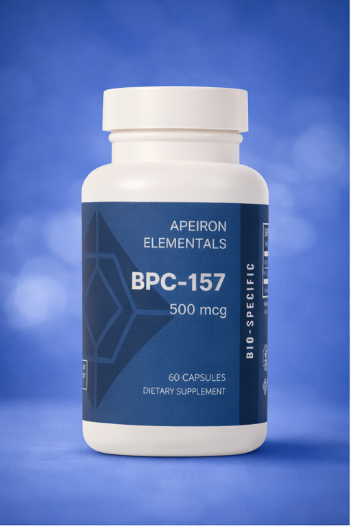BPC-157 Capsules (500mcg ร 60)